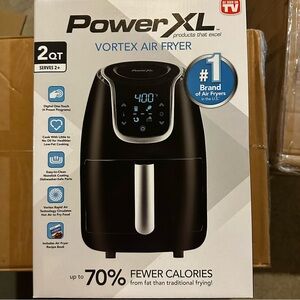 Power XL Vortex Air Fryer 2qt